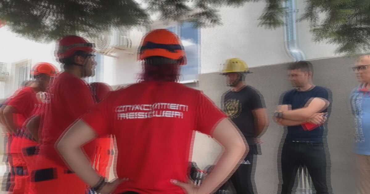  Борбата с огнената стихия щеше да бъде невъзможна без доброволците.