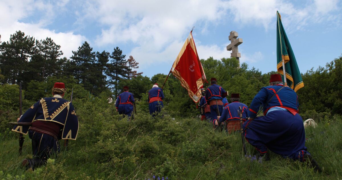 Националният туристически поход Козлодуй – Околчица“ се провежда за 75