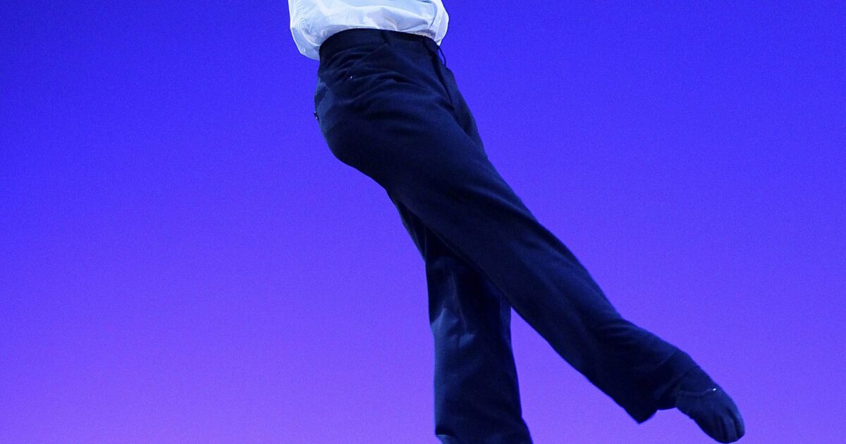 Премиер балетистът на Мариинския театър Владимир Шкляров е загинал при