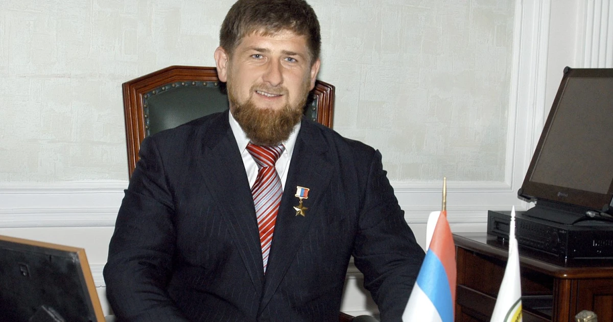 Лидерът на руската Чеченска република Рамзан Кадиров заяви, че обмисля