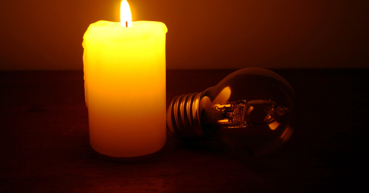 Без ток останаха на Бъдни вечер в Благоевград и Врачанско.