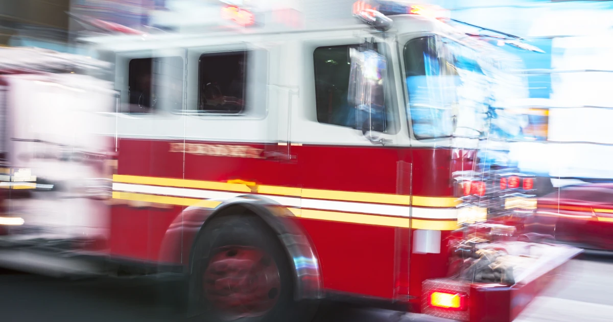 През изминалата нощ отново е горял един от бившите тютюневи