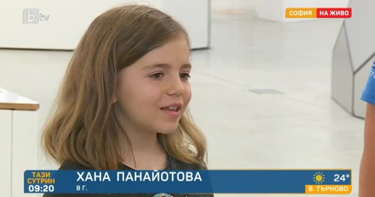 Les enfants bulgares poseront des questions aux astronautes de la NASA
