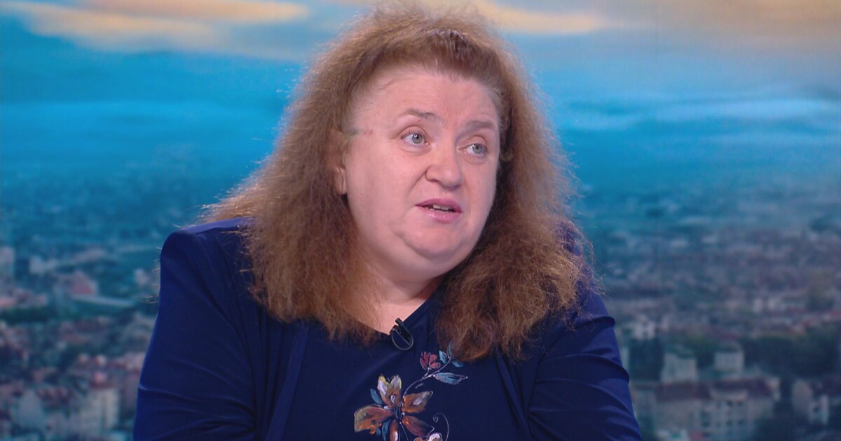 &bdquo;Маймунската шарка може да заради всеки&ldquo;, каза Радостина Александрова в