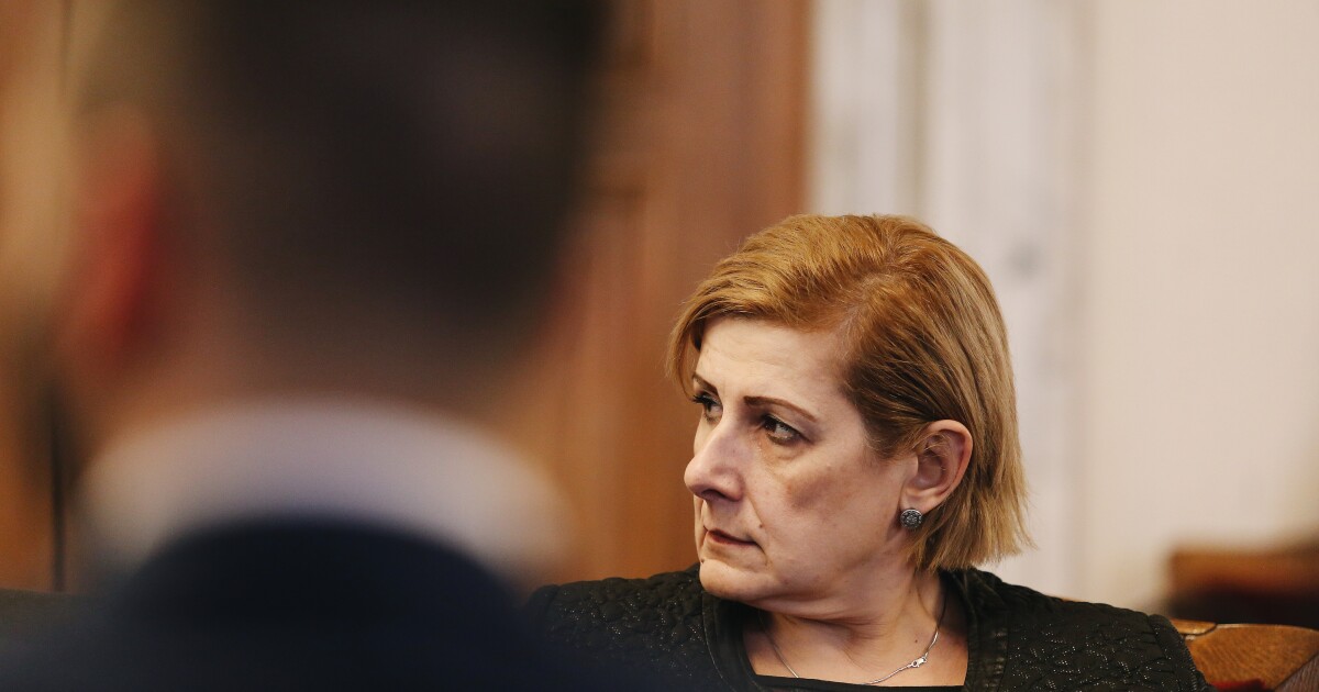 Елена Гунчева се отказа от намерението си да напусне парламента.
