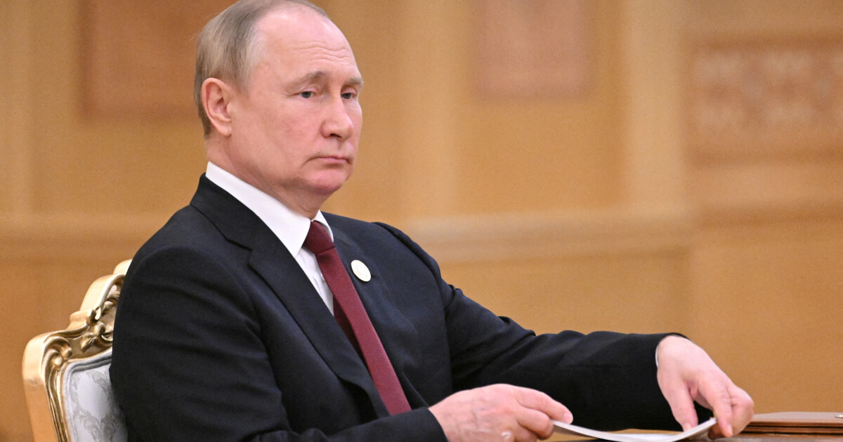 Няма разузнавателна информация, че 70-годишният Владимир Путин е нестабилен или