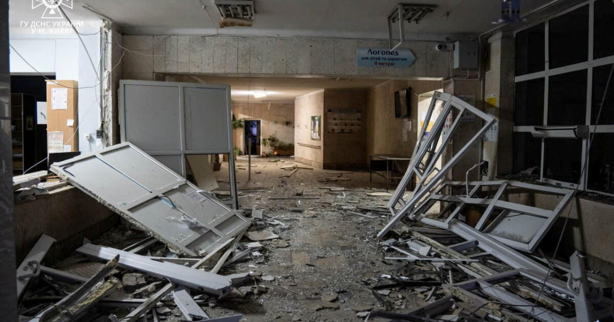 Нови експлозии се чуват в Киев, съобщава в Телеграм кметът