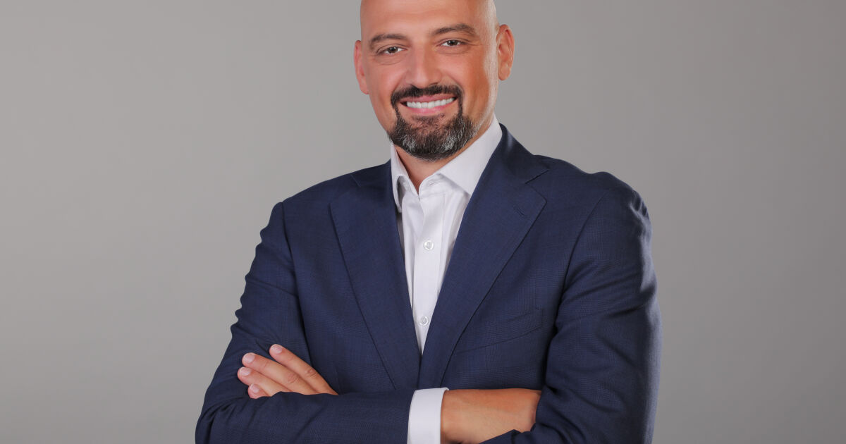 Саша Маркович поема позицията генерален директор на Кока-Кола ХБК България.