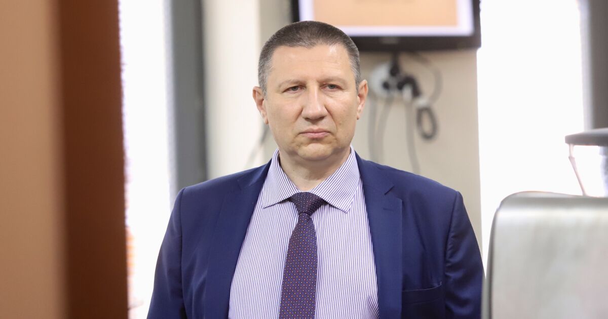 И. ф. главен прокурор Борислав Сарафов внесе в Конституционния съд