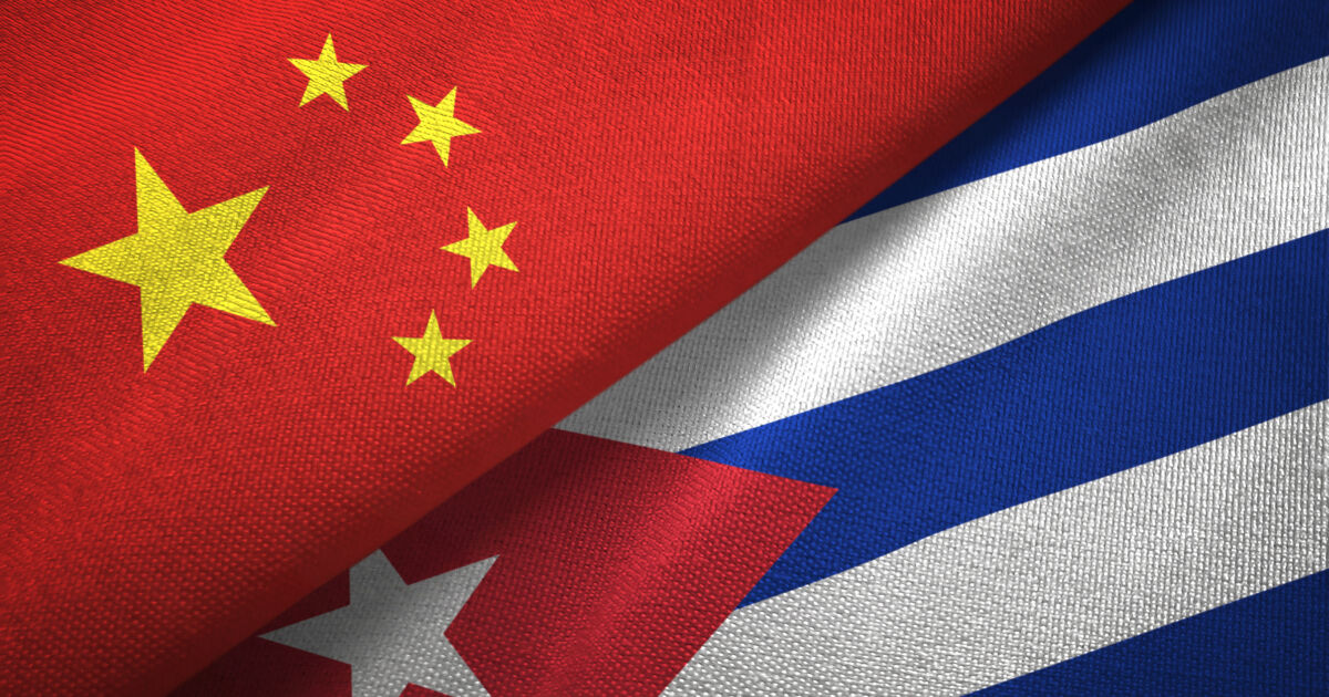 Китай отрече твърденията, че използва Куба като шпионска база, като