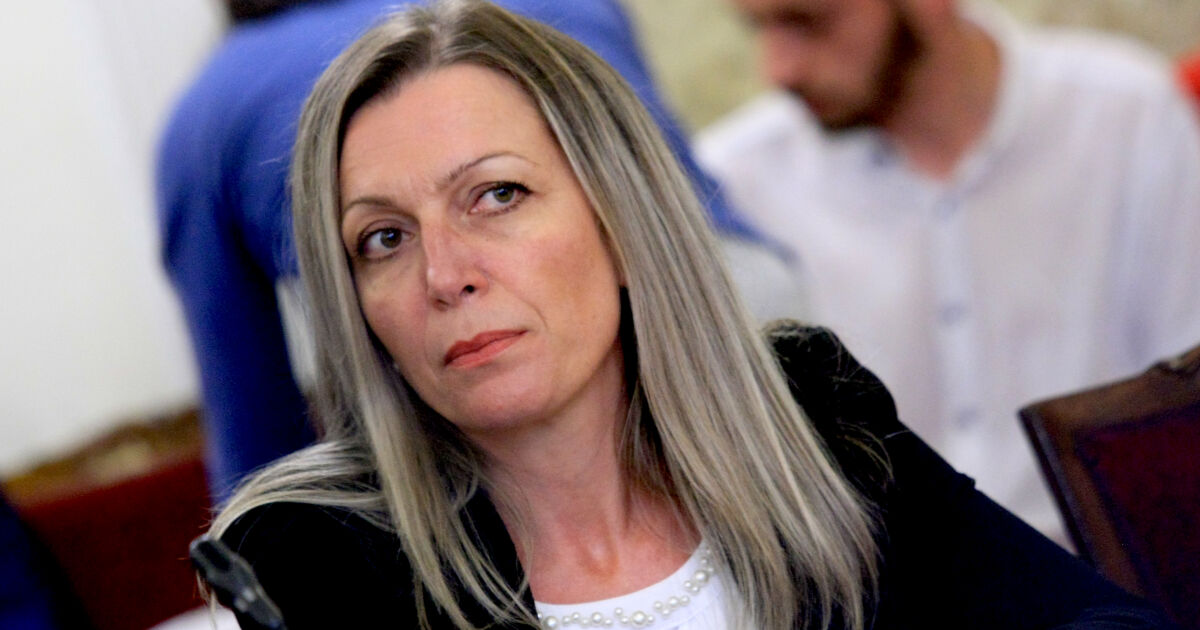 Директорът на Гранична полиция Росица Димитрова е освободена от длъжност,