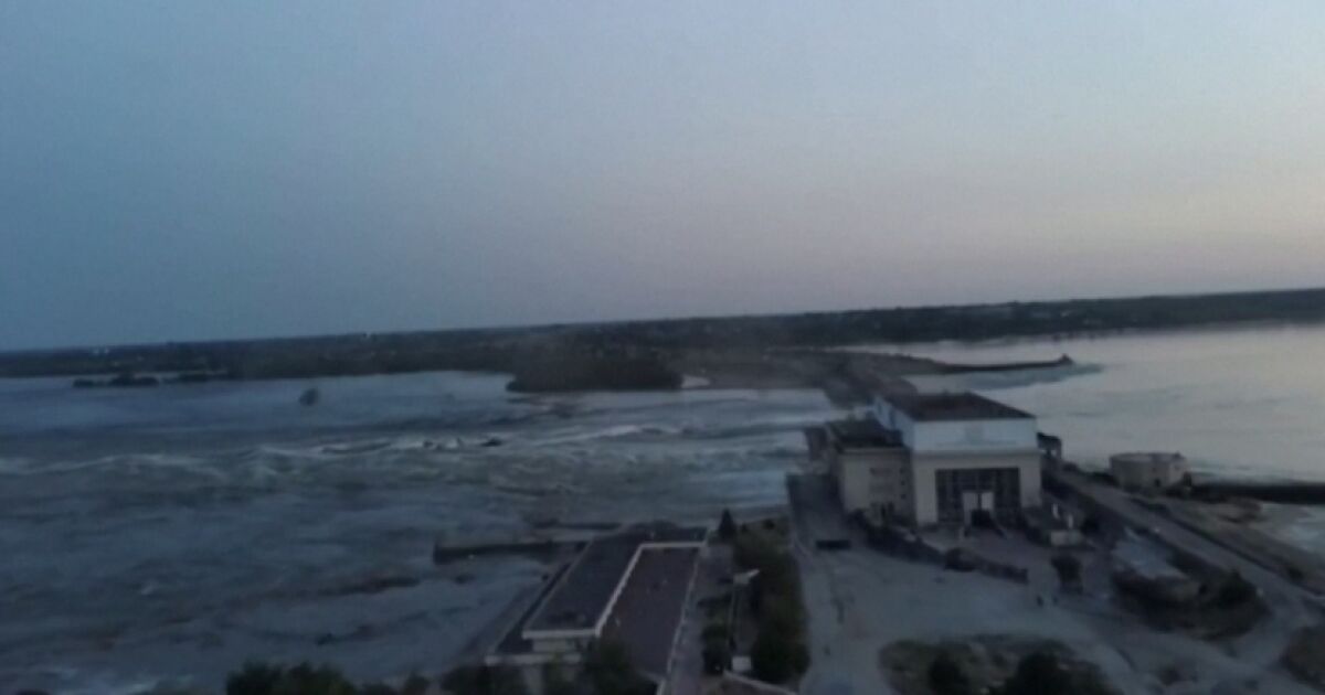 Забраниха влизането в морето край Одеса поради замърсяване, което е опасно