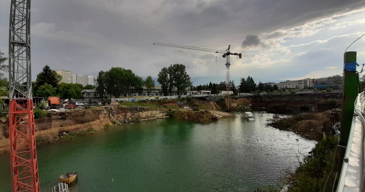 Пореден сигнал в платформата Аз, репортерът“ за строежа на жилищна