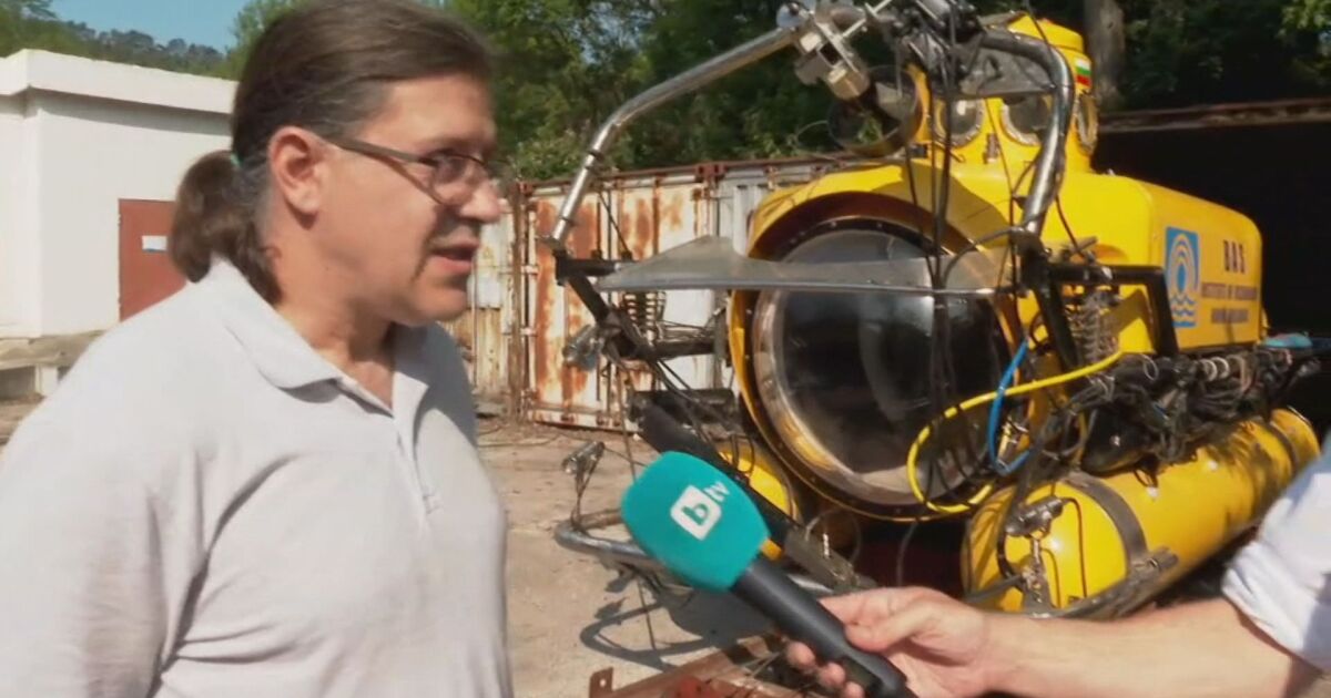 Продължава издирването на подводницата Титан“, изчезнала по време на гмуркане до