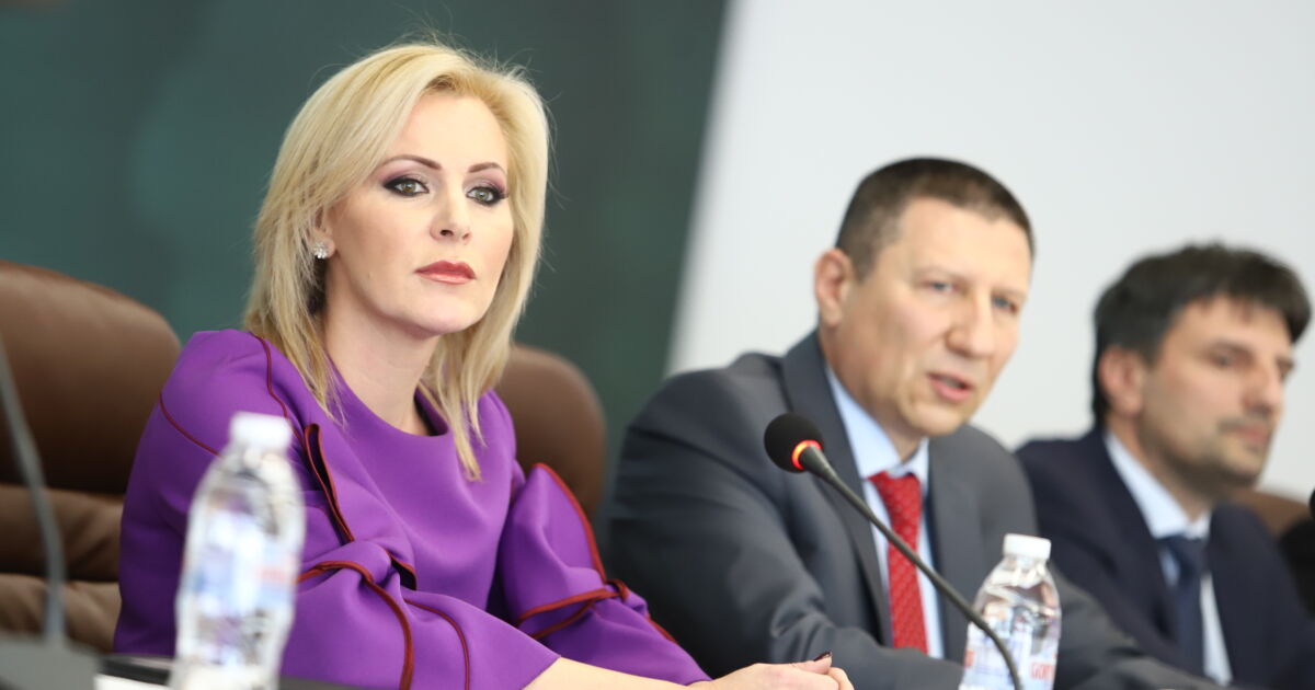 Изпълняващият функциите главен прокурор Борислав Сарафов освободи Сийка Милева от