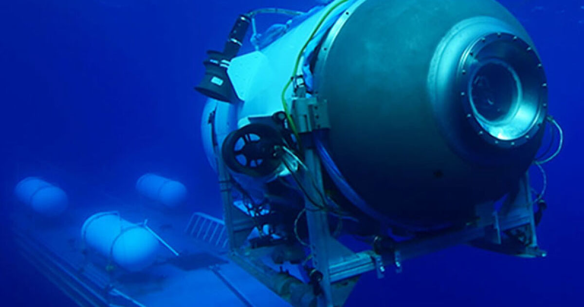 Времето изтече – подводницата Титан“ вече няма кислородни запаси, сочат