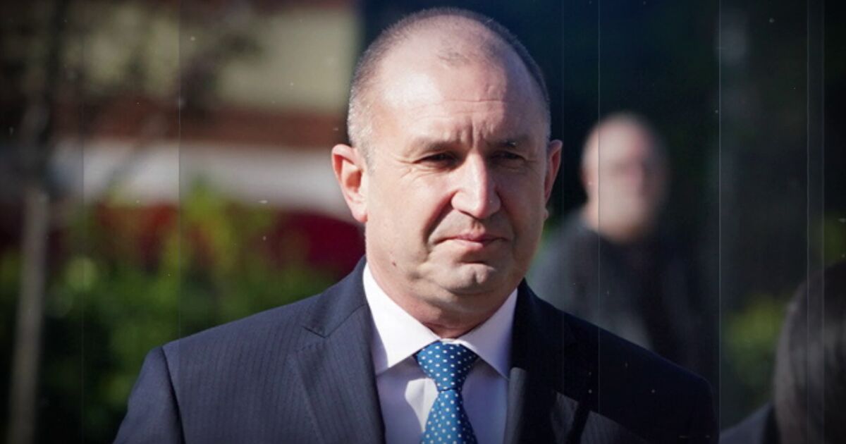 Държавният глава Румен Радев наложи вето на последните промени в