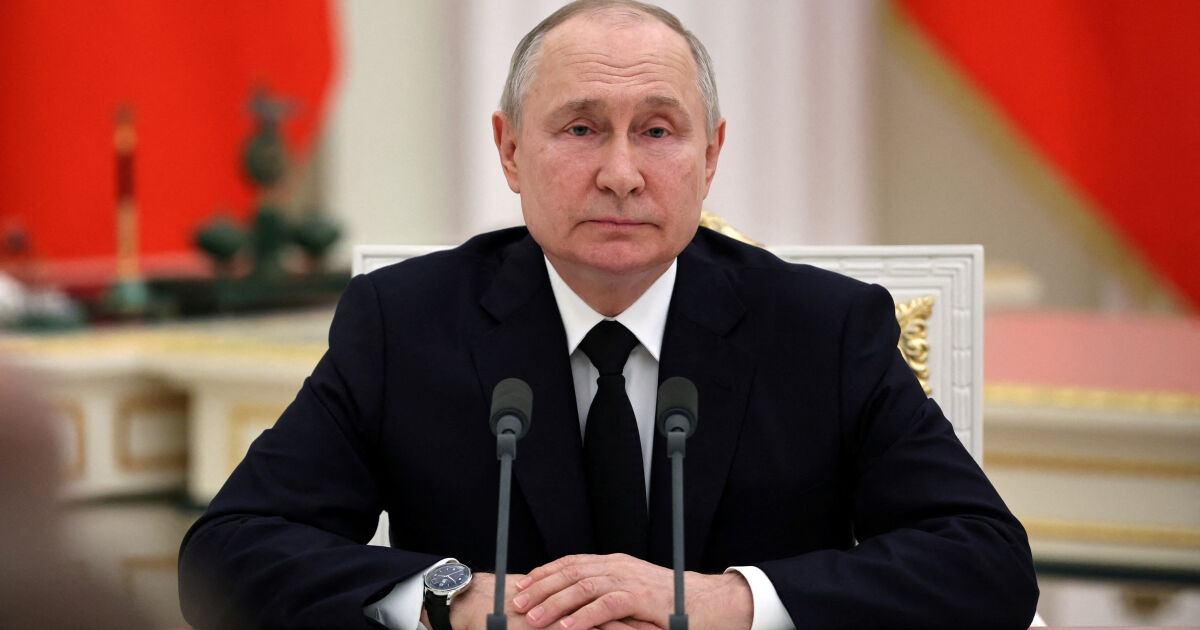 Руският президент Владимир Путин подписа декрет, с който увеличава военнослужещите