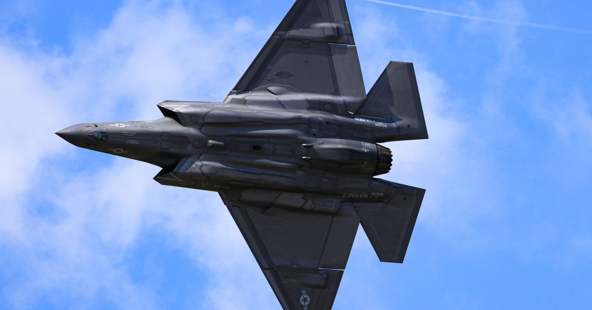 Държавният департамент на САЩ одобри продажбата на изтребители F-35, боеприпаси