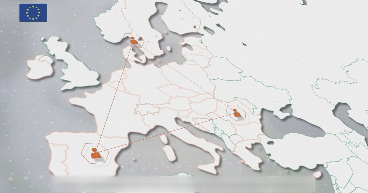  Броени дни до вота за Европарламент в края на седмицата.