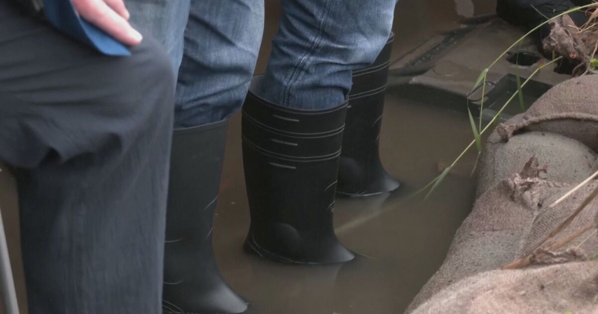 Жертвите на наводненията в Южна Германия станаха 4. Едва преди