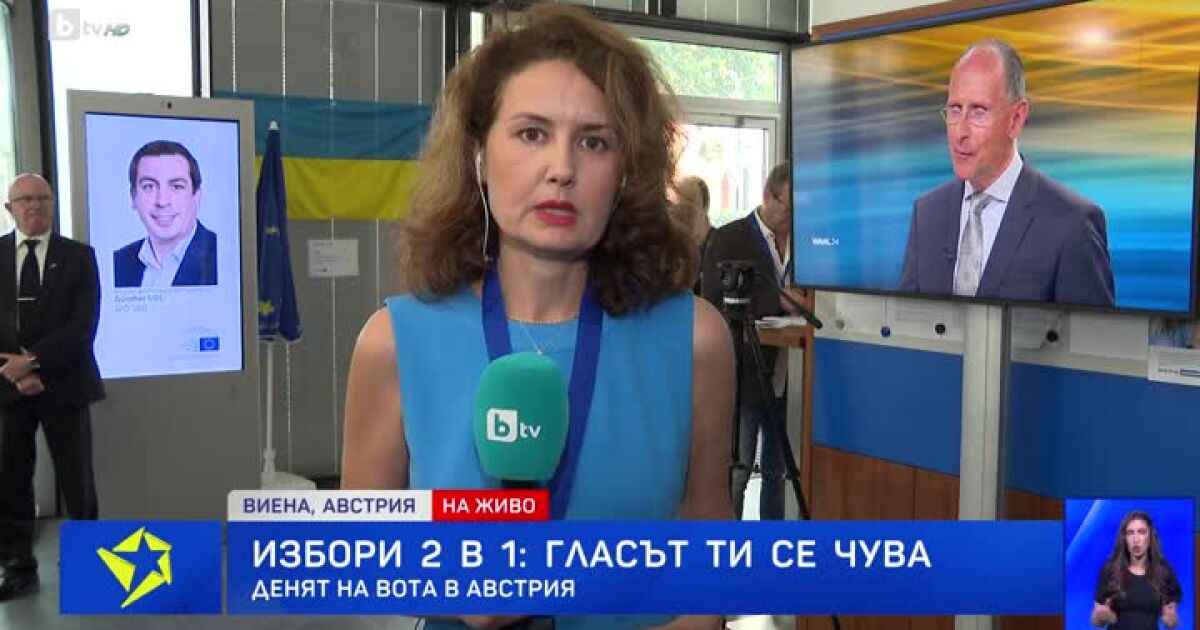 Възможно е след евроизборите в Австрия да настъпи вътрешнополитическа промяна,