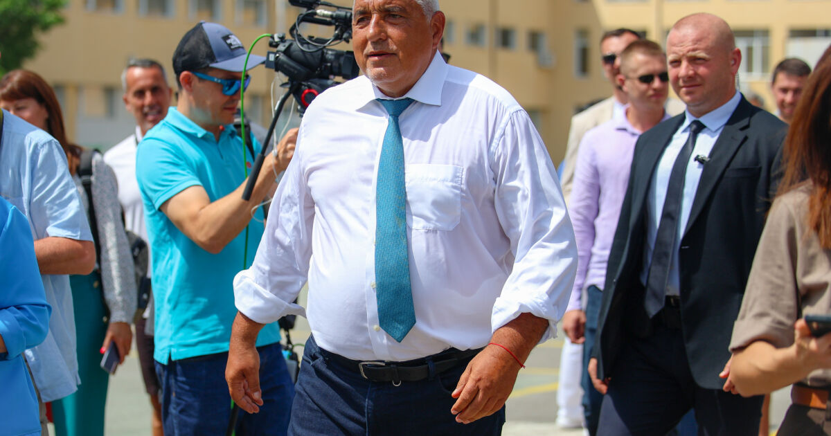  ГЕРБ е първа политическа сила, защото може да покажем направеното