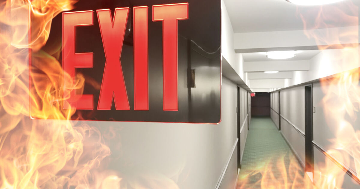 Пожар е възникнал в болница Св. Георги в Пловдив, научи