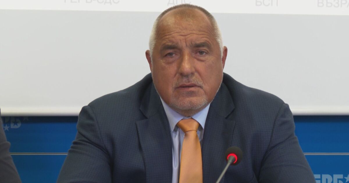 Правителство ще има, ако премиерът е от ГЕРБ, защото заслужава.