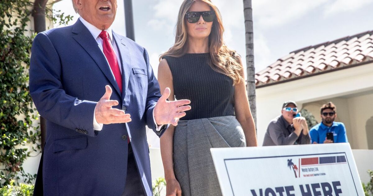  Доналд Тръмп е в безопасност, обяви Сикрет сървис след инцидент