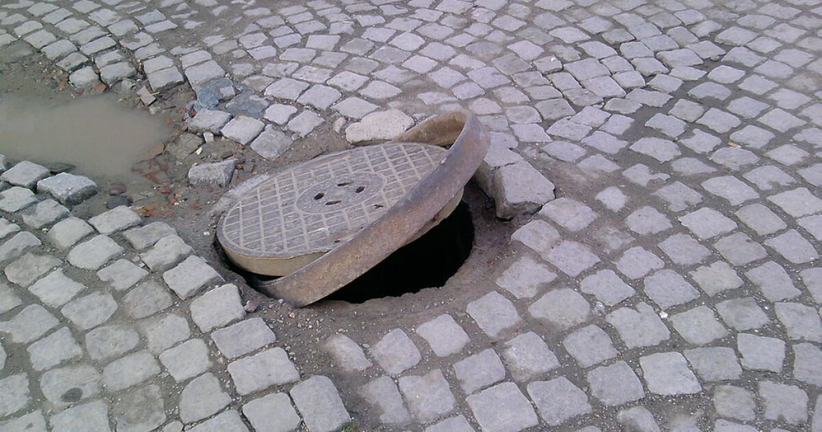 Жена падна в шахта в центъра на София в близост