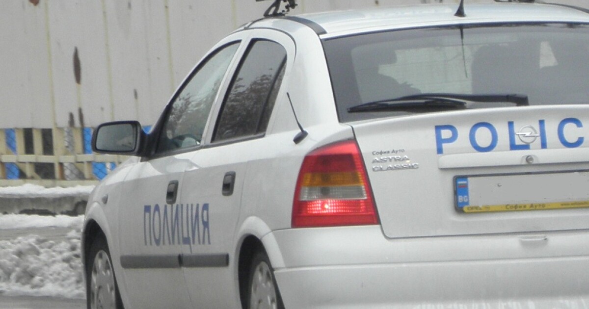 Софийска районна прокуратура привлече към наказателна отговорност 37-годишен мъж, подал