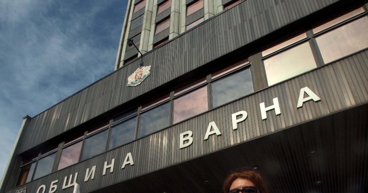Главният архитект на Варна - Виктор Бузев, е отстранен от