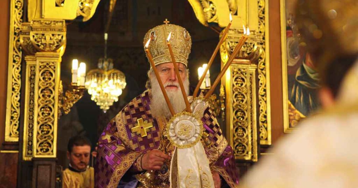 Състоянието на патриарх Неофит, се подобрява, заяви за bTV началникът