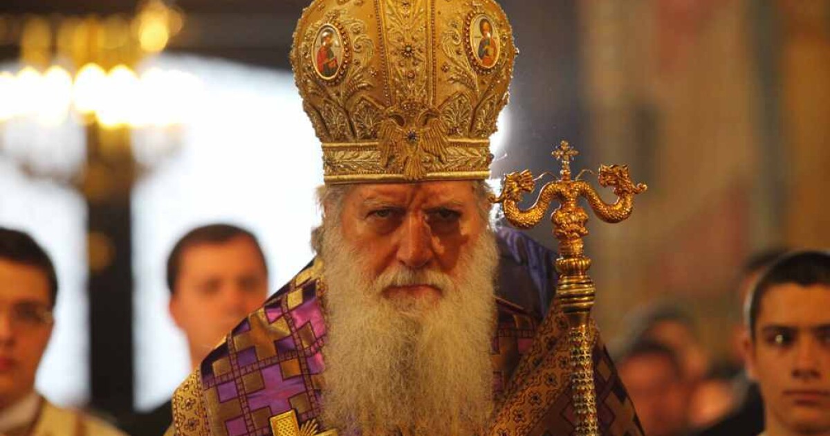Негово Светейшество патриарх Неофит прекара нощта в болница в София.