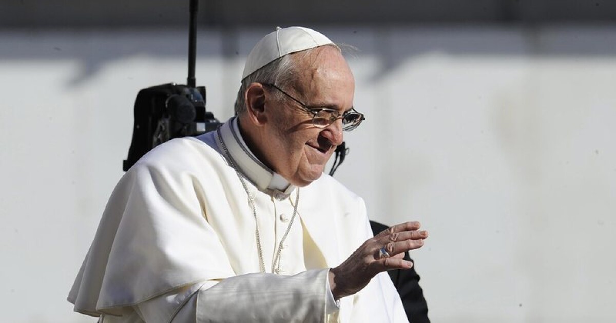 Папа Франциск днес ще бъде изписан от болницата. Той постъпи