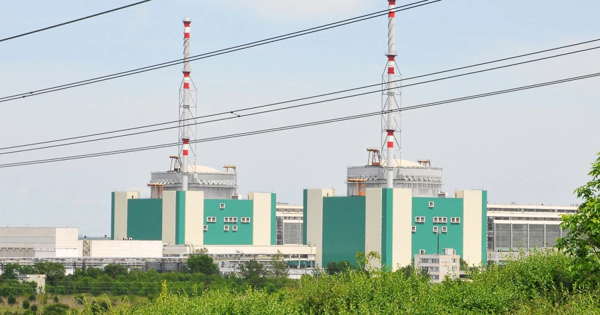 След пуска установихме теч в охладителната система на генератора на