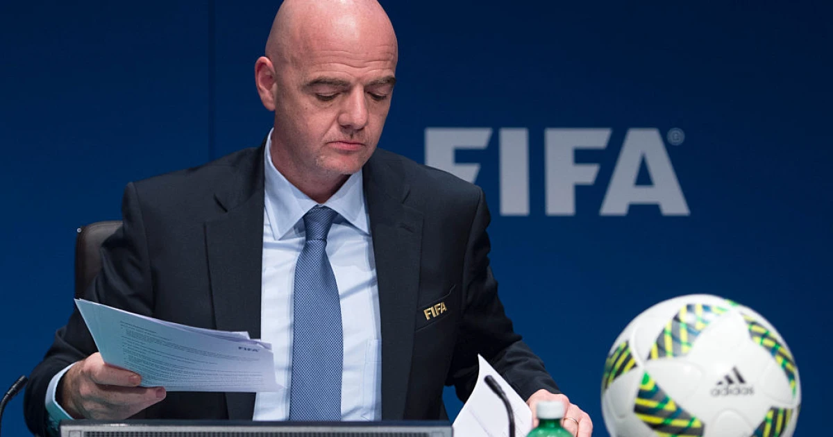 Президентът на ФИФА призова за едномесечно прекратяване на огъня в