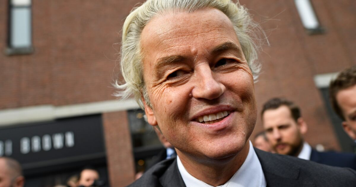 Политически трус в Нидерландия. За първи път крайнодясна партия печели