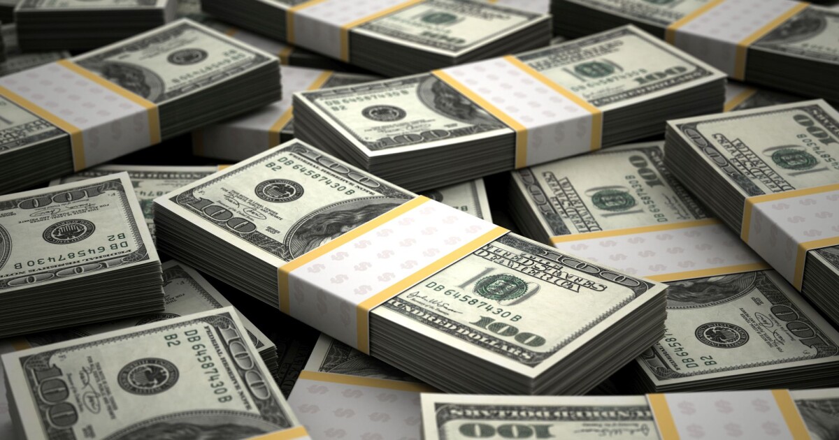 Джакпотът в американската лотария Мега милиони надхвърли 1 милиард долара. Това