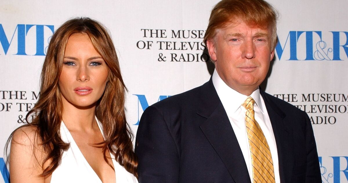  Бившата първа дама на САЩ - Мелания Тръмп, пропусна ключови