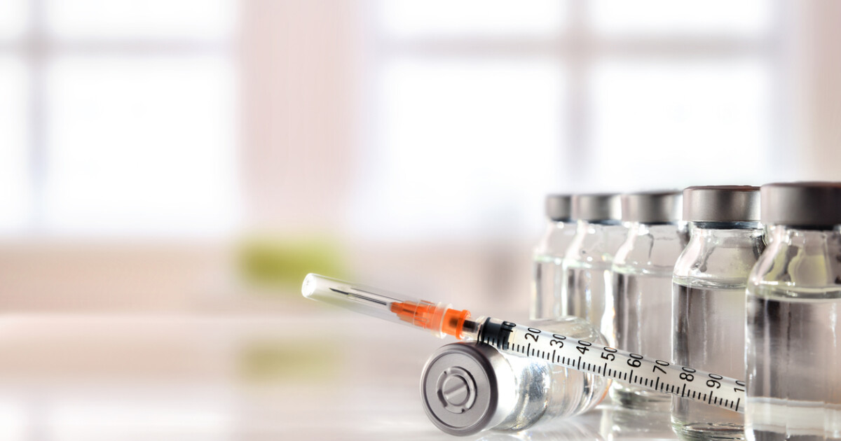  Комбинираната ваксина срещу грип и COVID-19 вече е в последен