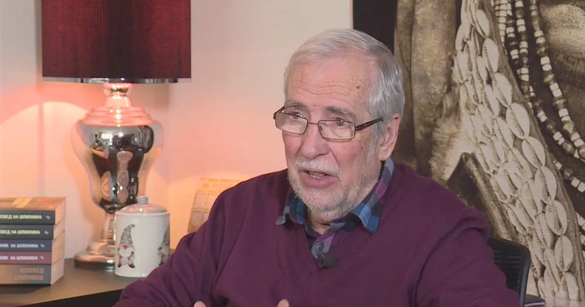 Напусна ни първият главен секретар на МВР след промените -