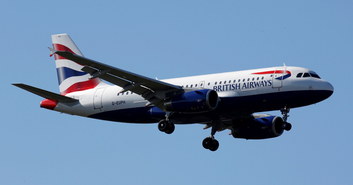 Британският национален превозвач British Airways отмени повече от 10 000
