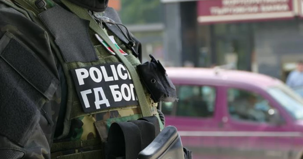 Софийският районен съд пусна полицая от ГДБОП, обвинен, че шофира