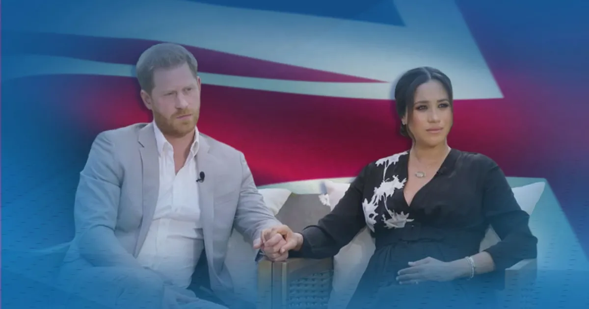 Принц Хари и съпругата му Меган Маркъл с позиция заради