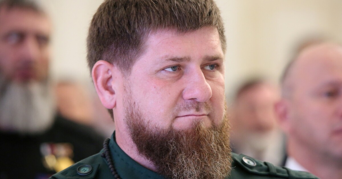 Чеченският лидер Рамзан Кадиров изрази публично скръбта си от предполагаемата
