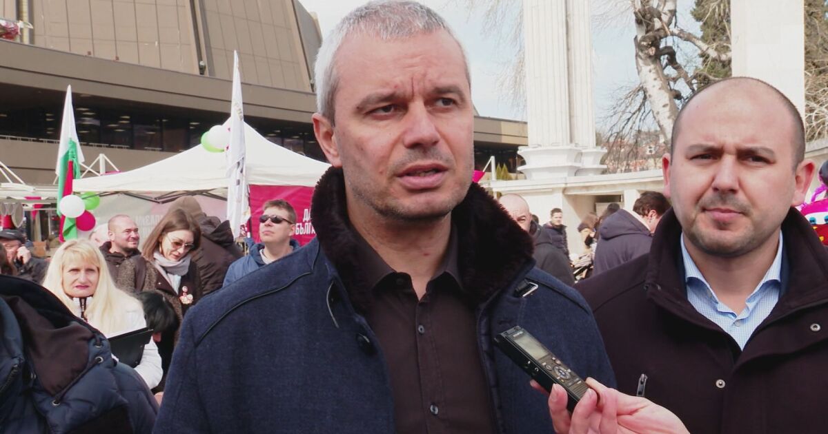 Партия “ откри предизборната си кампания във Варна със среща