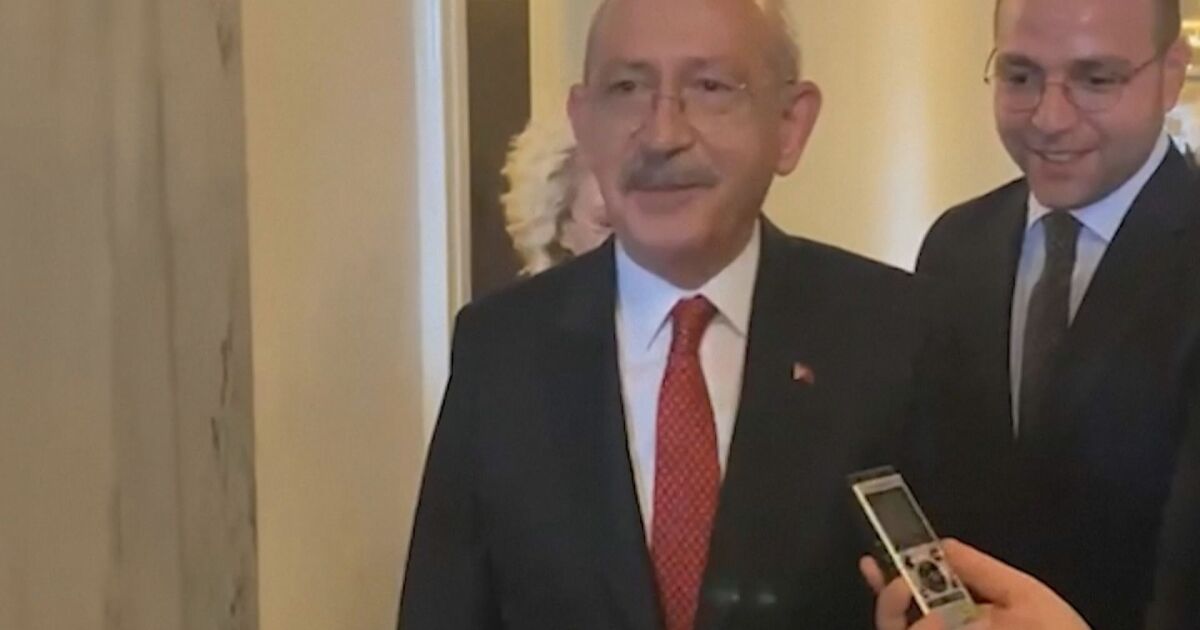 Опозицията в Турция издигна кандидата си за президент, който ще