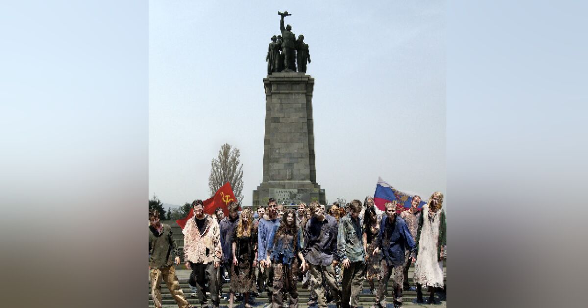 Разделящата тема дали трябва да бъде премахнат Паметника на съветската